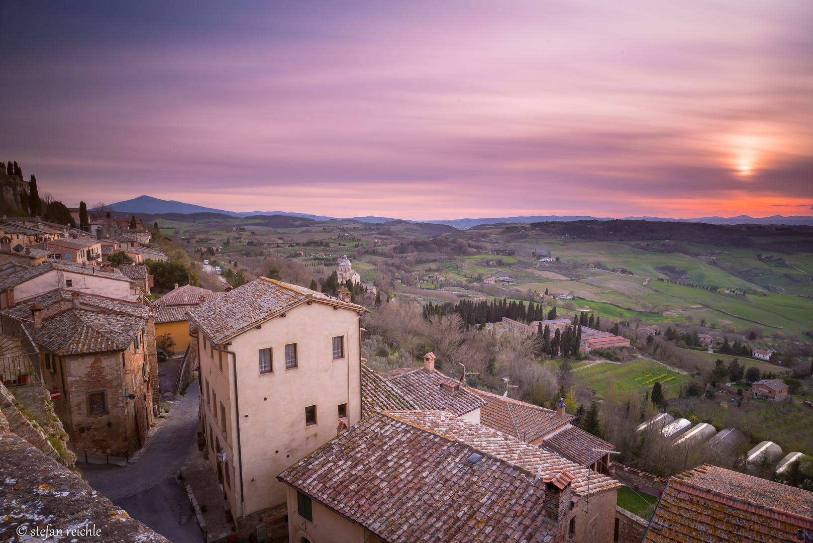 Montepulciano - Toskana