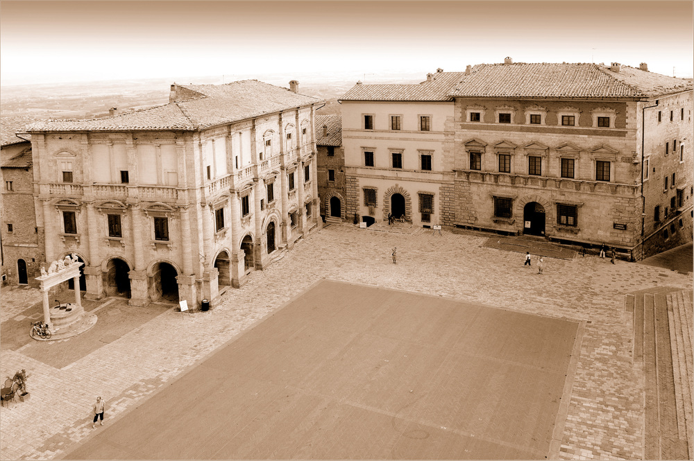 Montepulciano (was sonst?)