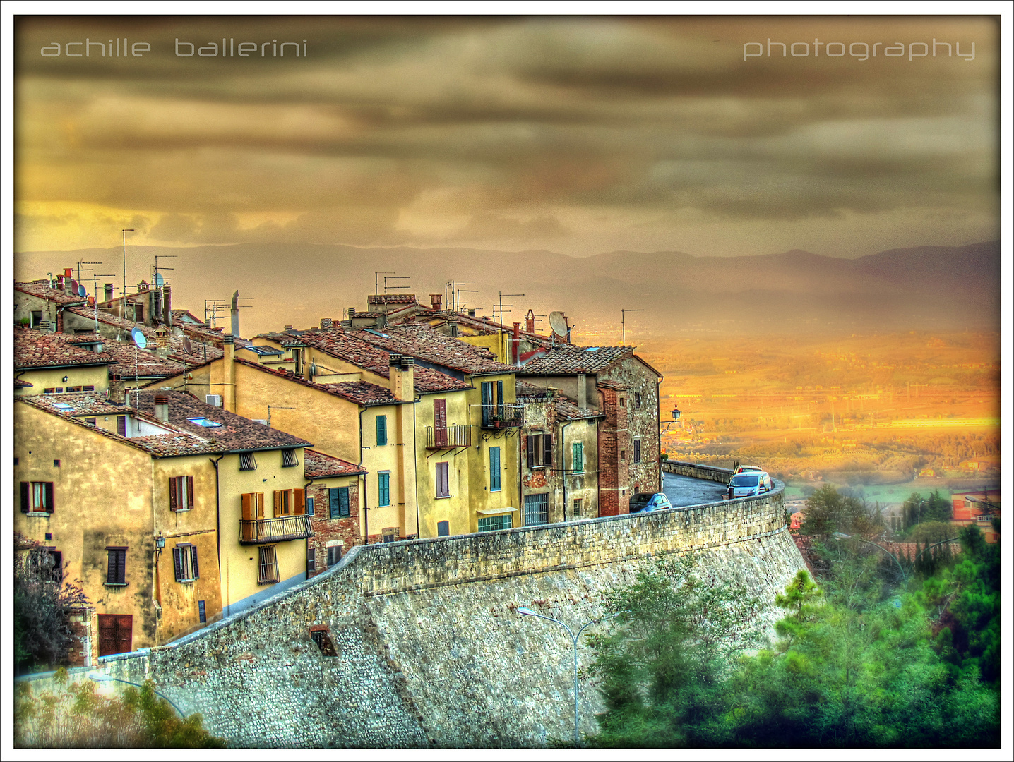 Montepulciano...la sera