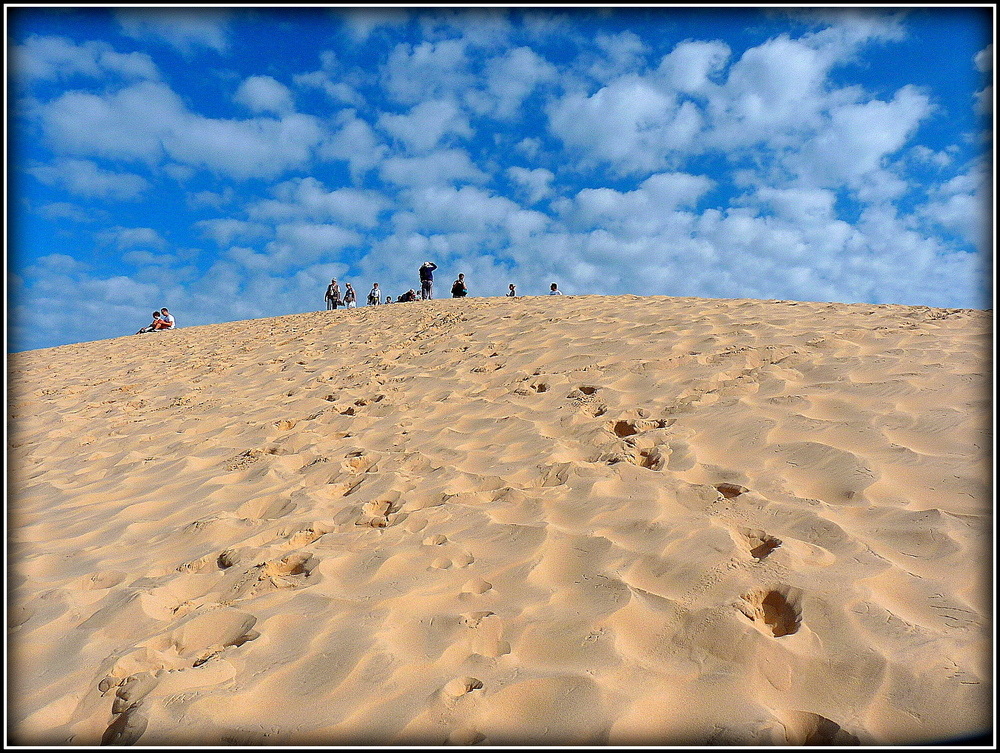 MONTER AU CIEL