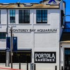 Monterey Bay Aquarium