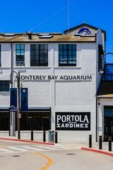 Monterey Bay Aquarium