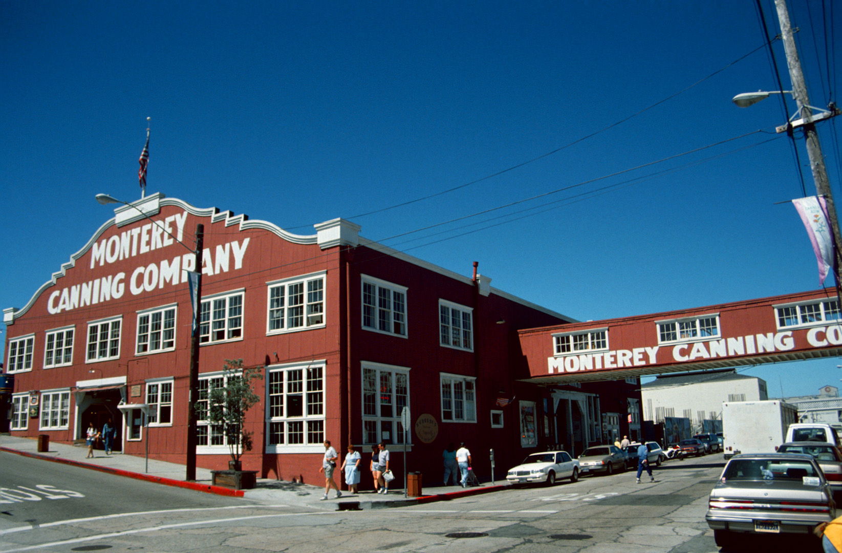 Monterey, CA - 1990