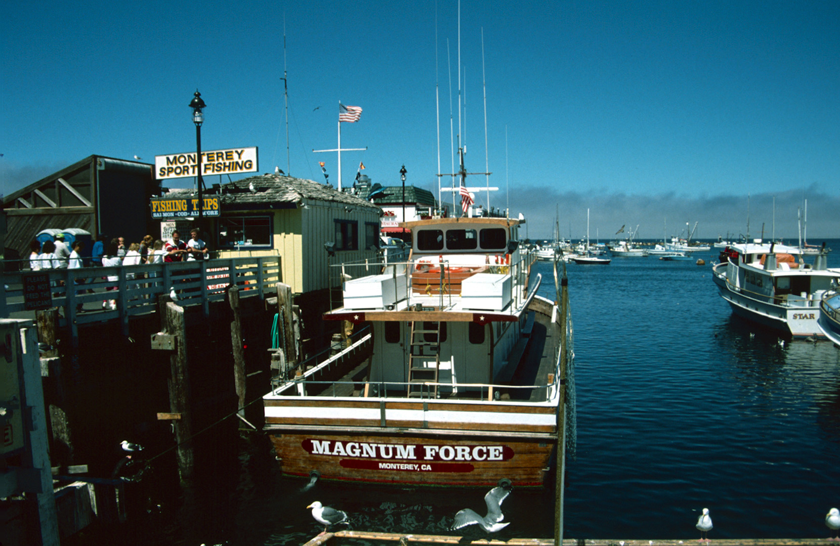 Monterey, CA - 1990