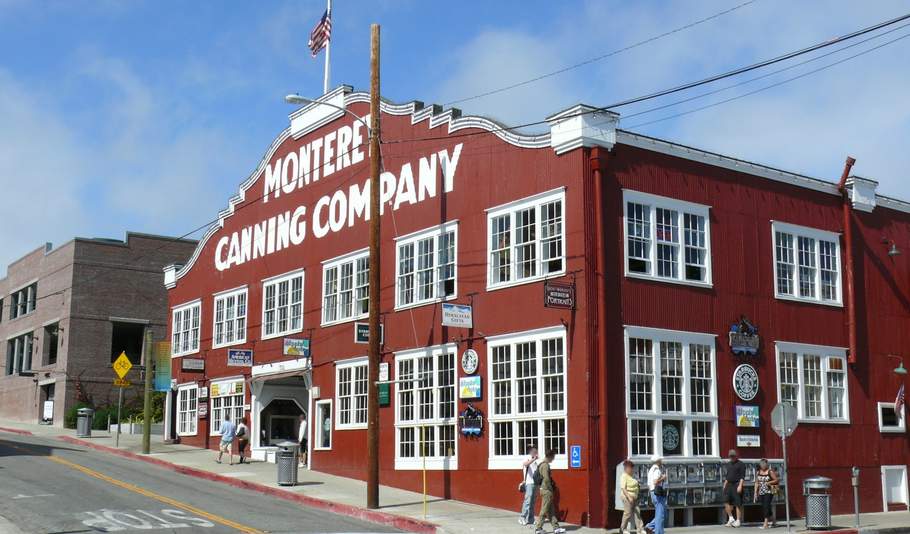 Monterey Canning Company