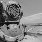 Monterey Canning Hard-hat divers