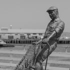 Monterey fisherman