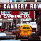 Monterey (Kalifornien, USA) - Die berühmte Cannery Row aus den Geschichten von John Steinbeck