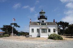 Monterey Lighthouse