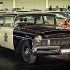 Monterey Policecar