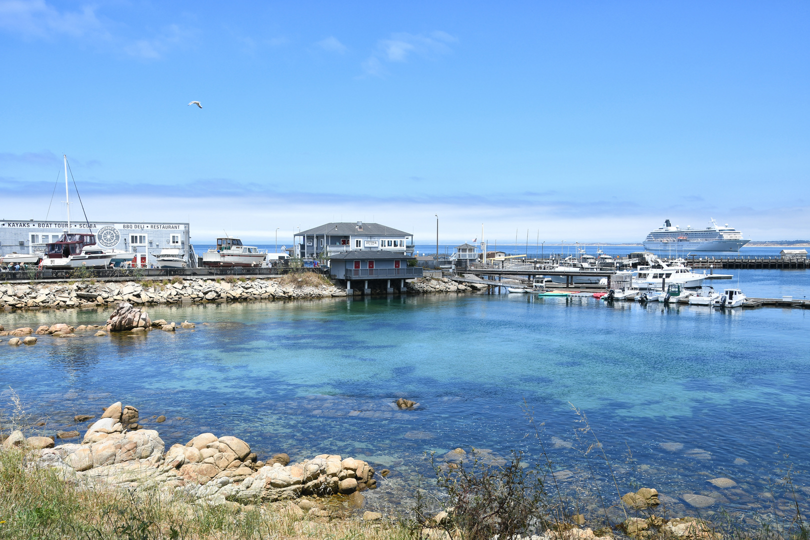 Monterey Warf