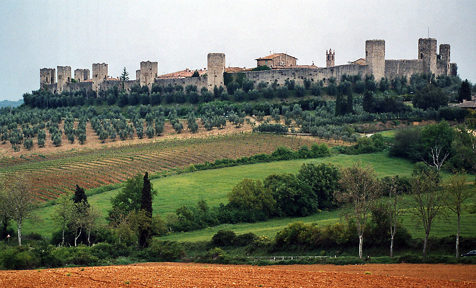 Monteriggione