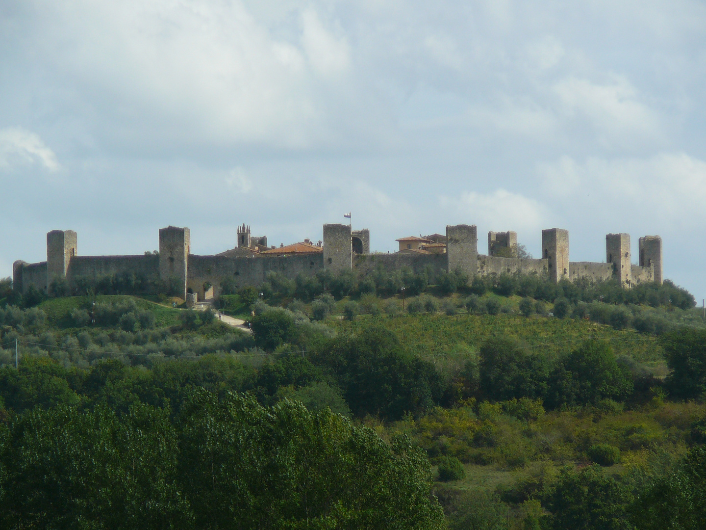 Monteriggione