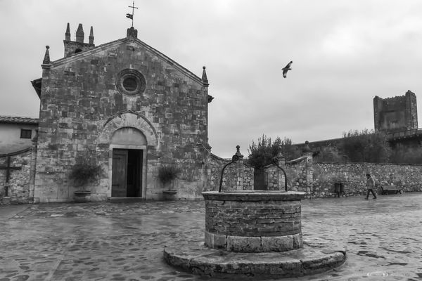 Monteriggioni