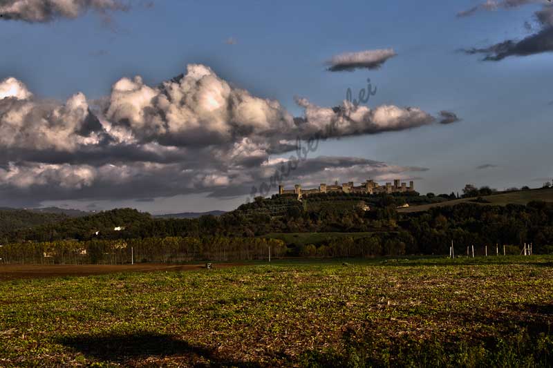 Monteriggioni