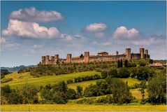 Monteriggioni