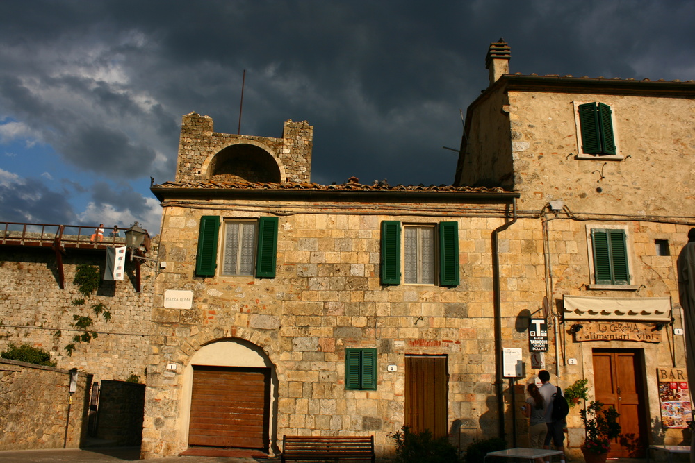 Monteriggioni