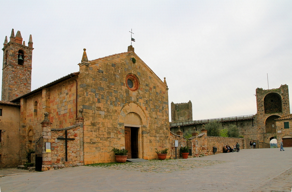 Monteriggioni 2