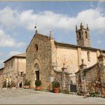 * Monteriggioni *