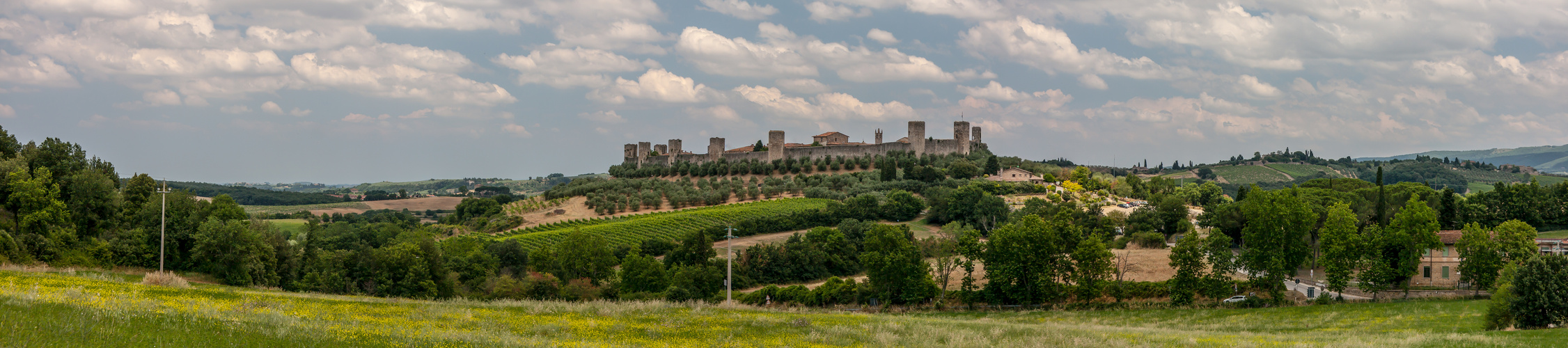 Monteriggioni