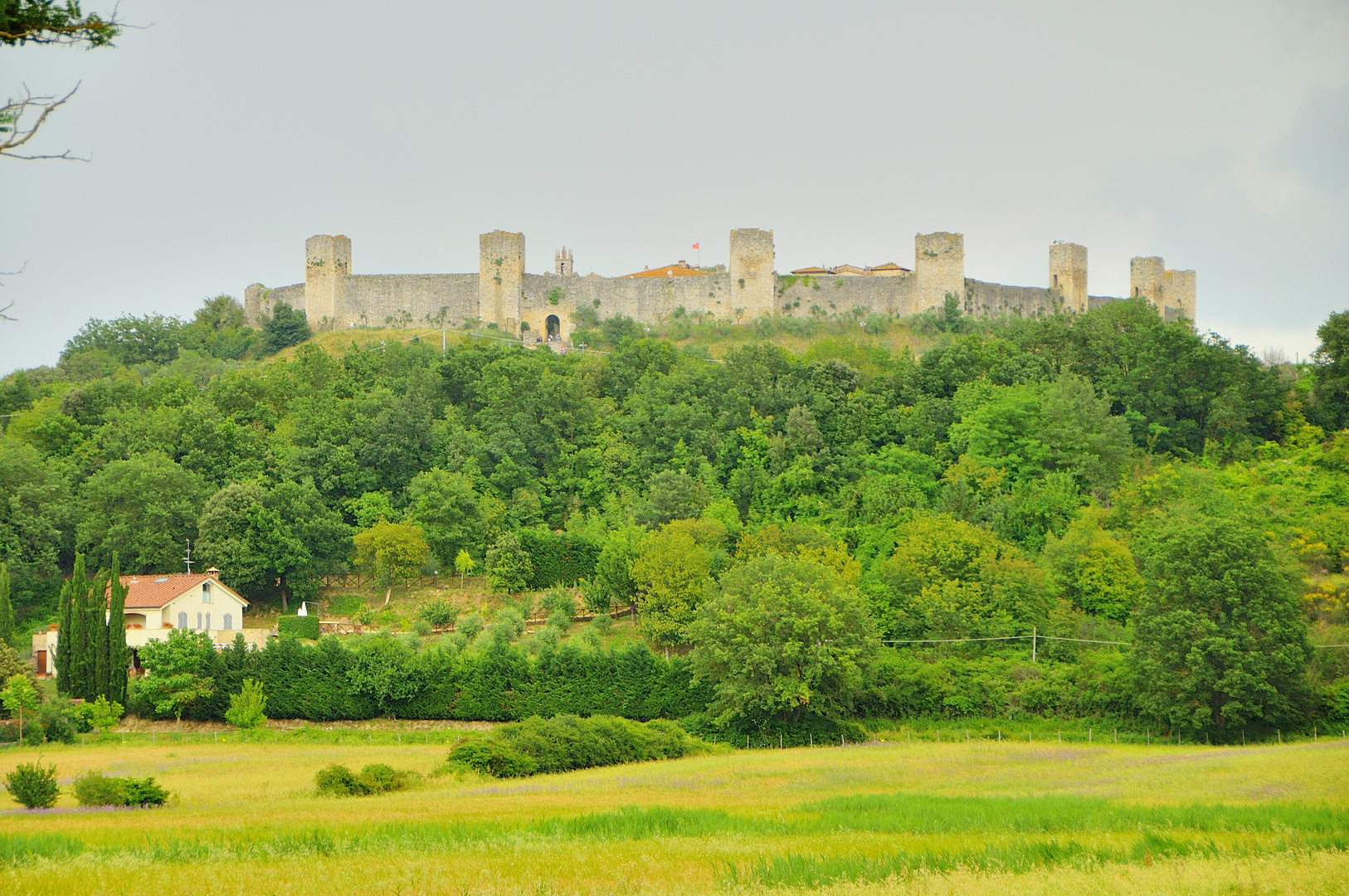 Monteriggioni