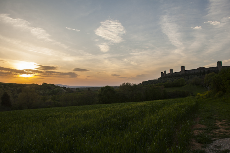 Monteriggioni