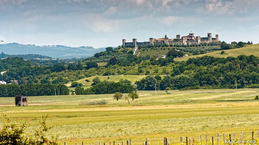 Monteriggioni