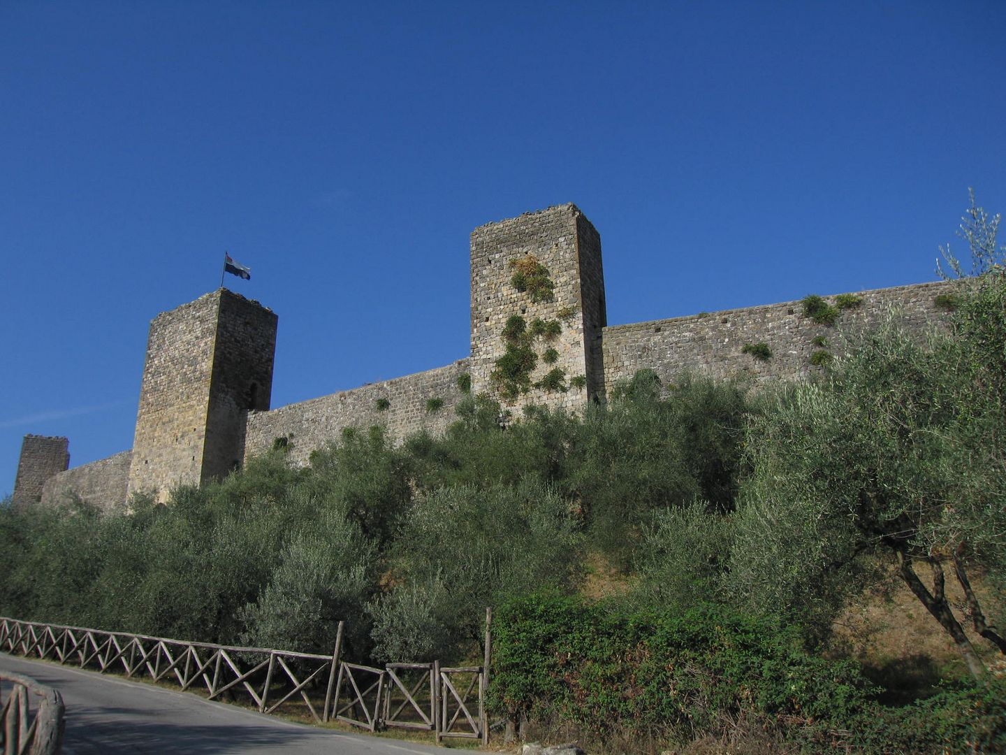 Monteriggioni