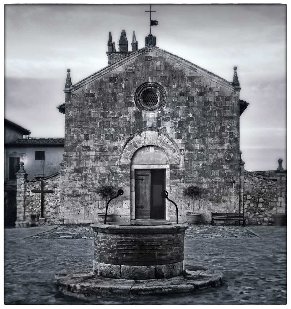 Monteriggioni