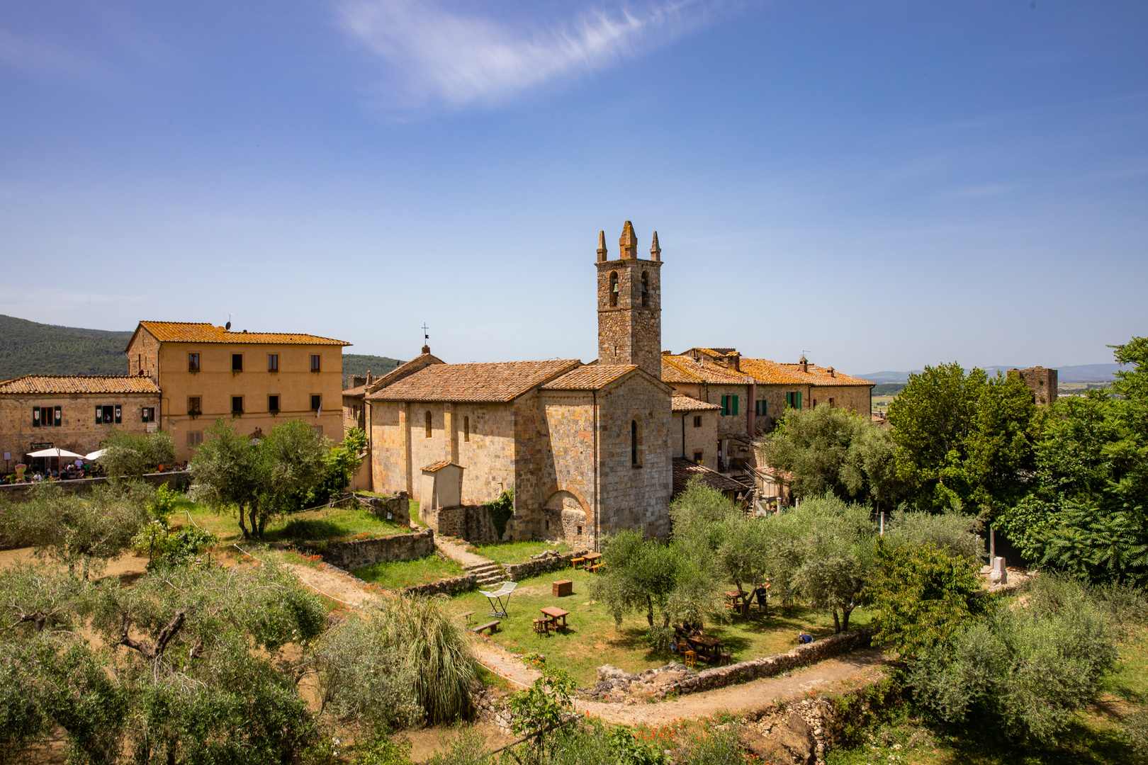 Monteriggioni