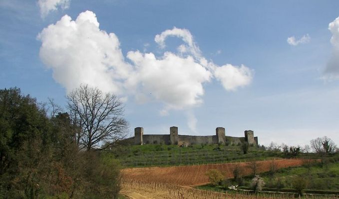 monteriggioni