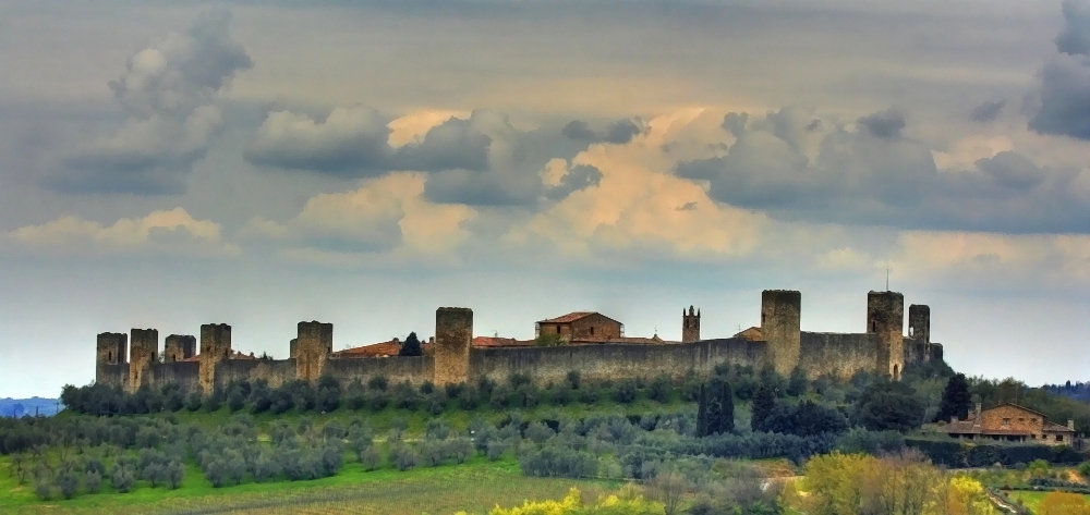 Monteriggioni