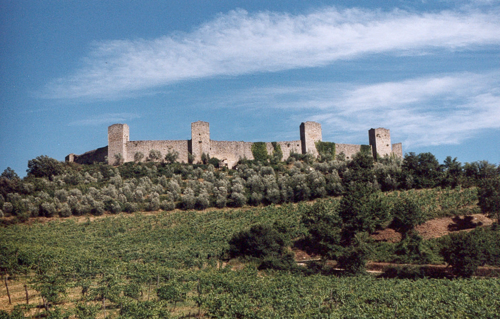 MONTERIGGIONI