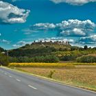 Monteriggioni (Siena) Italy