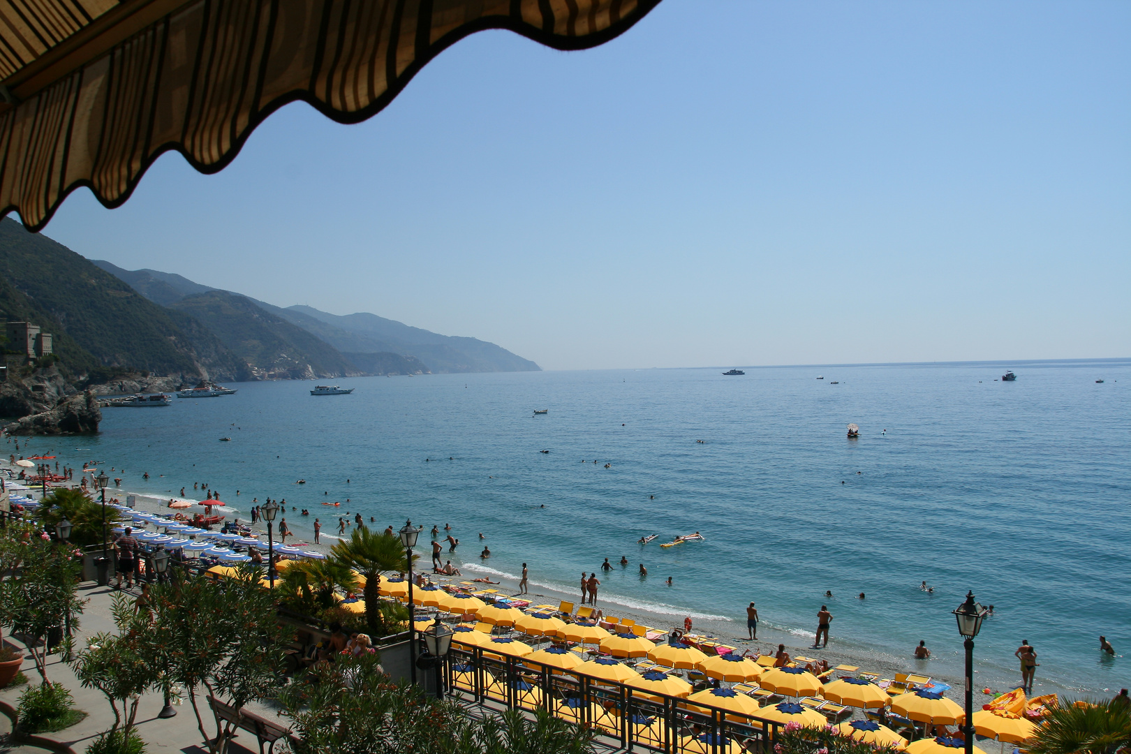 MONTEROSSO A MARE