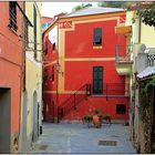 Monterosso al Mare - Altstadt