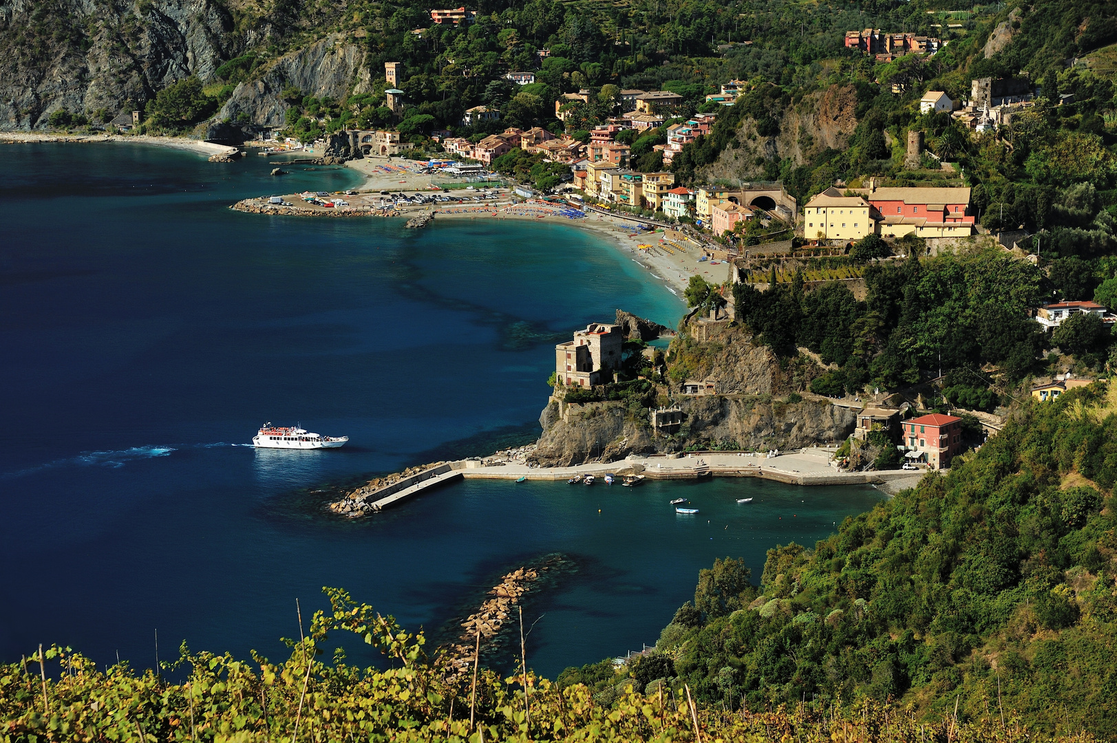 *Monterosso al Mare*