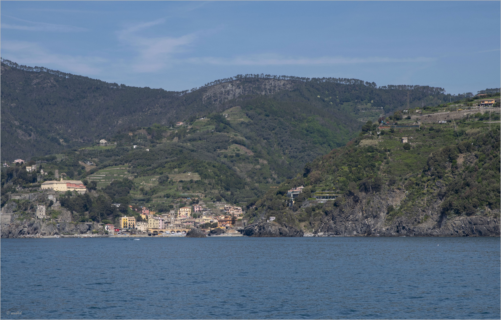 Monterosso al Mare...