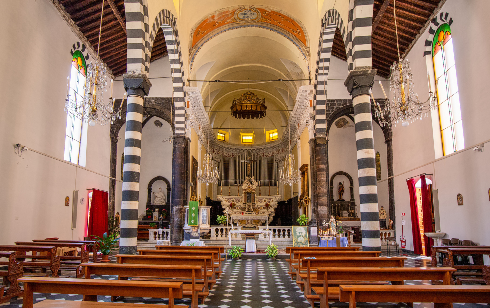 Monterosso al Mare - Chiesa di San Giovanni Battista