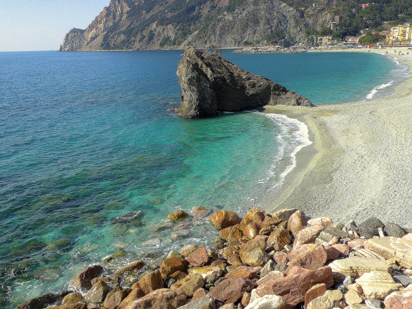 Monterosso al Mare, Cinque Terre...