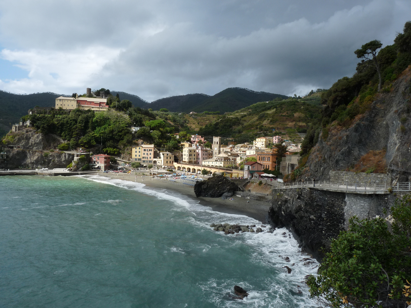 Monterosso al Mare - Cinque Terre - Liguria