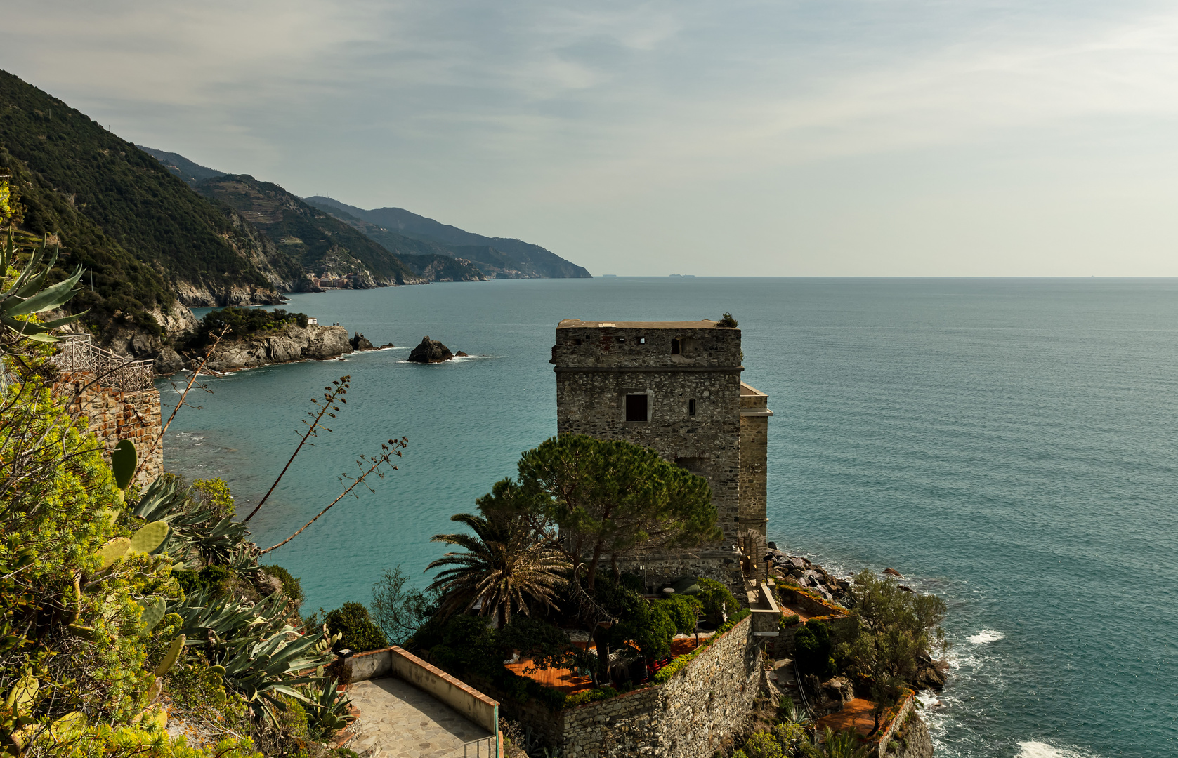 Monterosso al Mare II