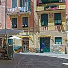 Monterosso al Mare, Piazza Agostino Pocci