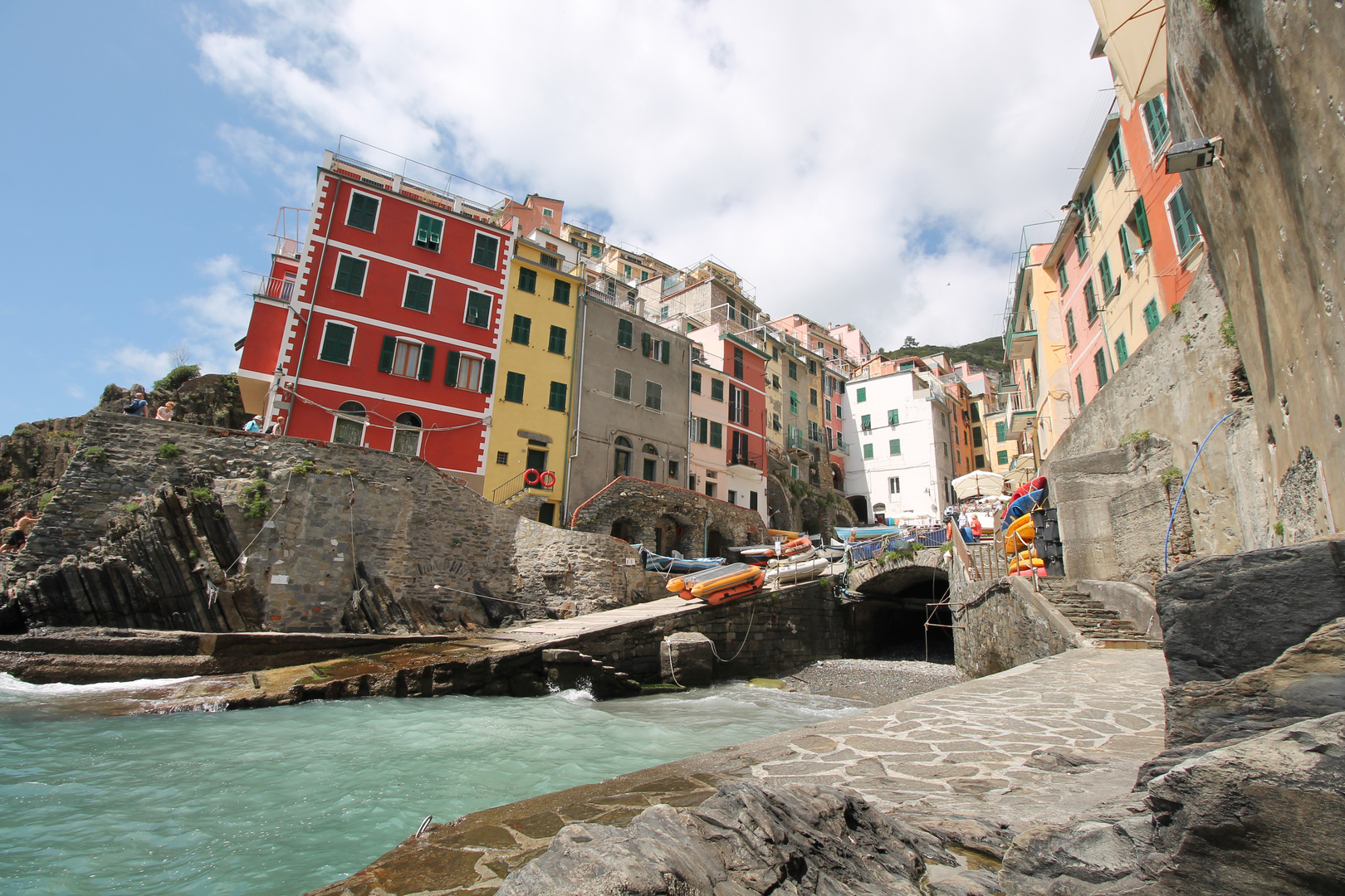 Monterosso - Chinque Terre