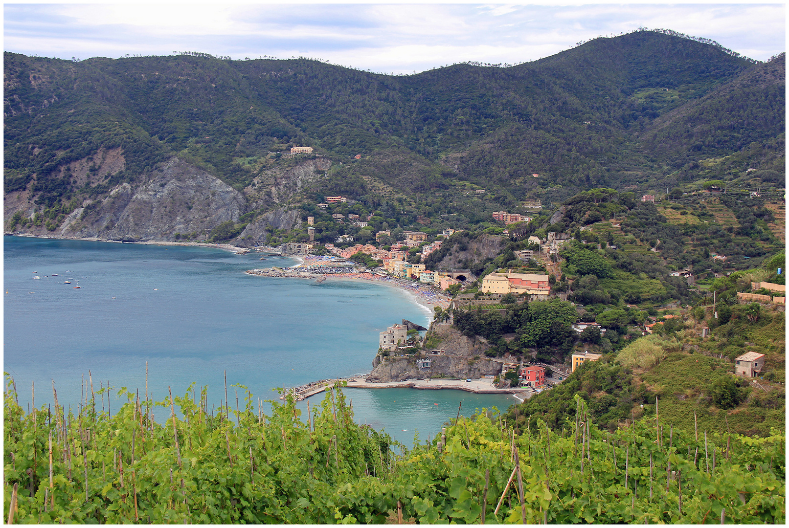 Monterosso....