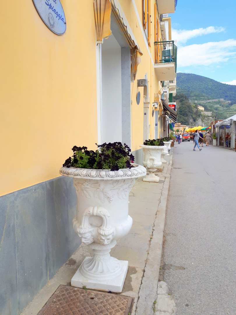 Monterosso, Italie