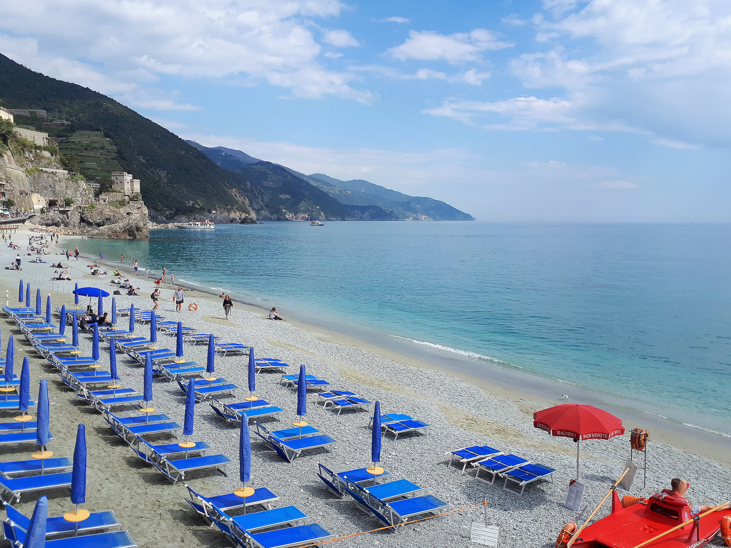 Monterosso, Italie