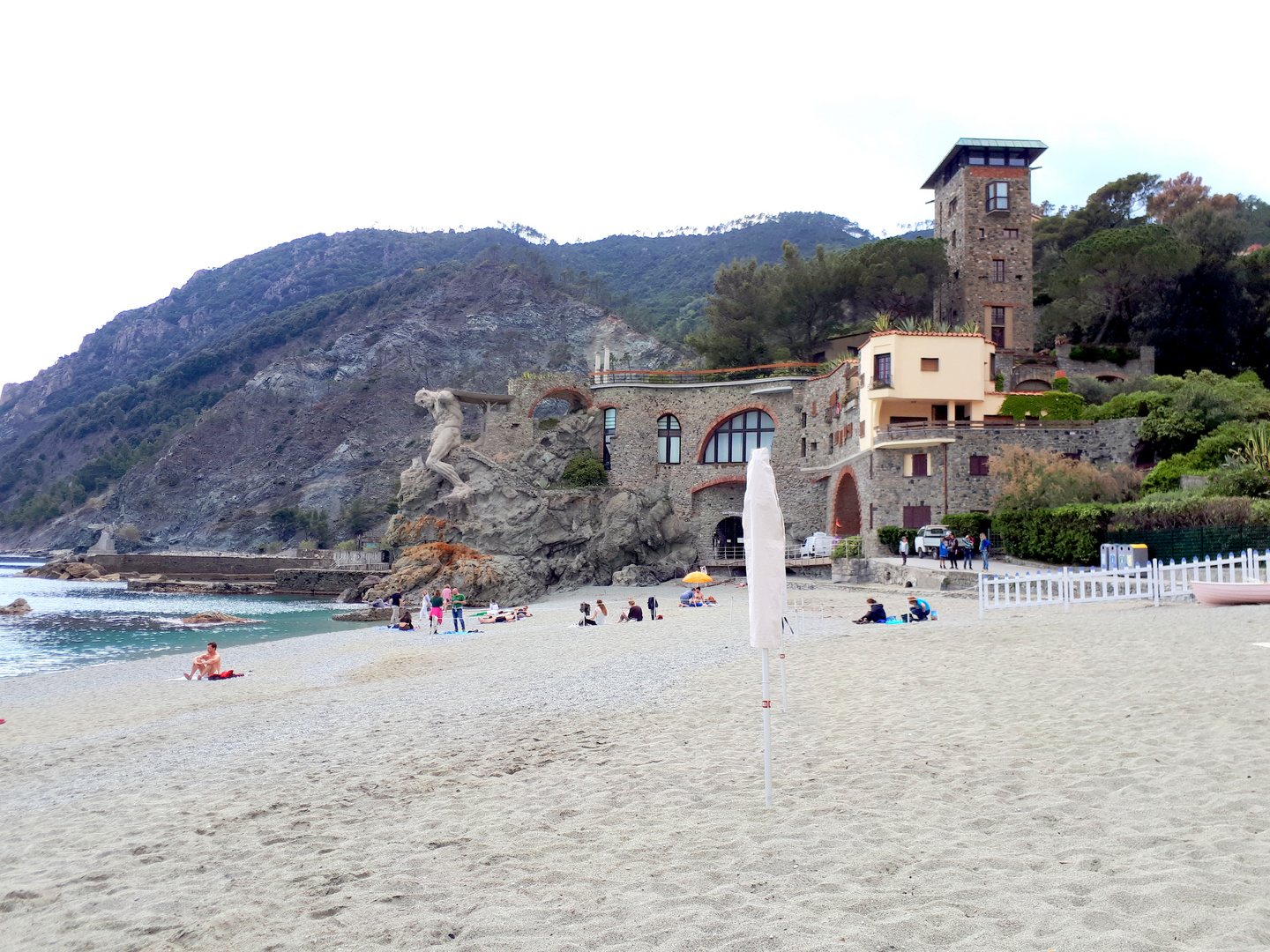 Monterosso, Italie