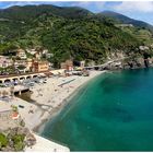 Monterosso und Cinque Terre-Küste