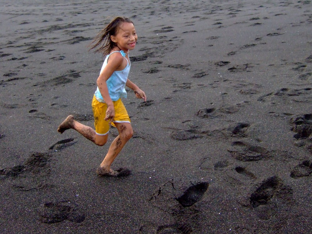 Monterrico Beach, Pacific Coast 2008